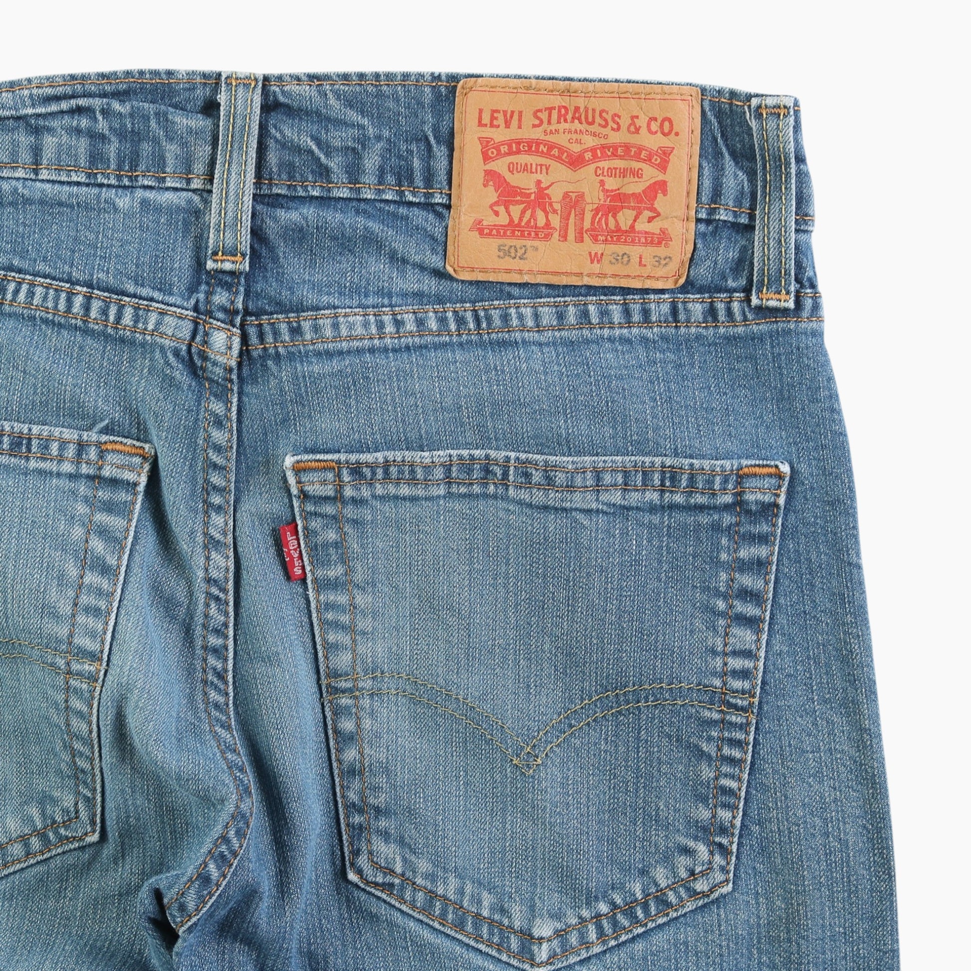 Vintage 502 Jeans - Denim 30/32