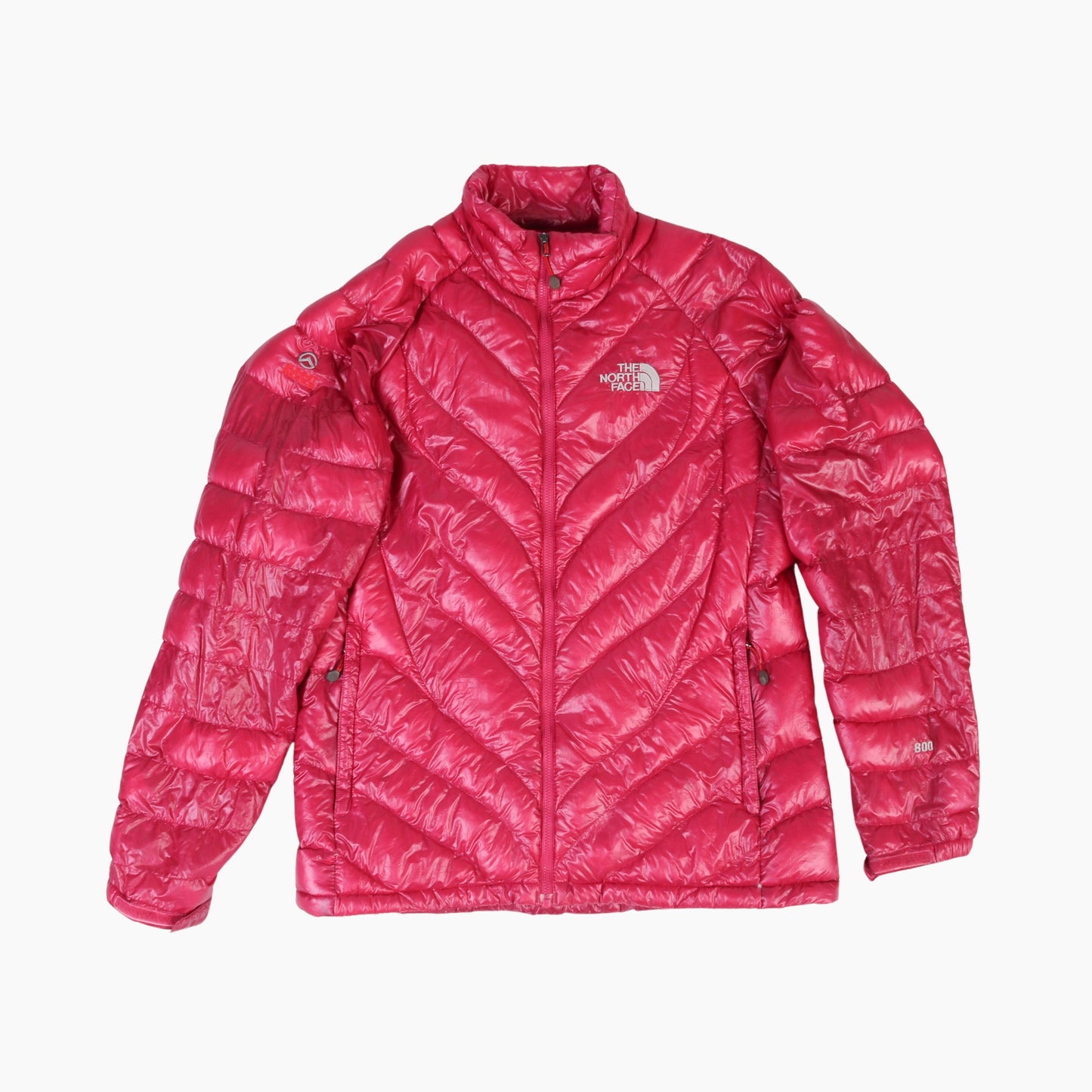 800 Down Puffer Jacket - American Madness