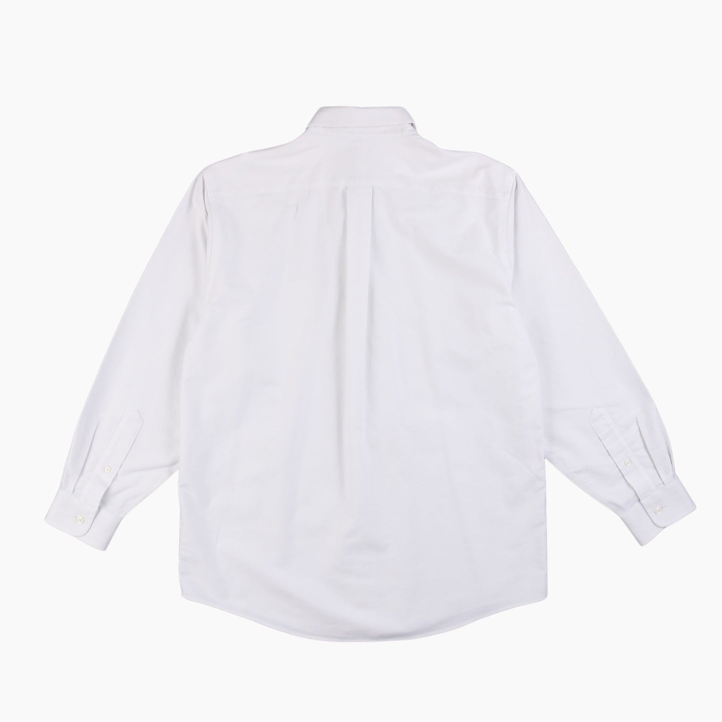 Vintage Shirt - White