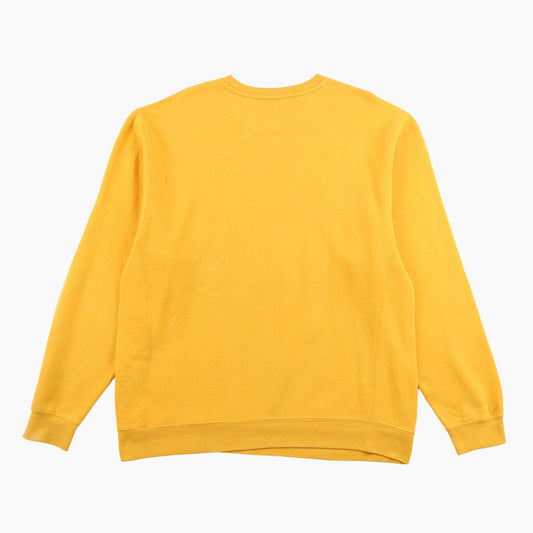 Sweatshirt - Yellow