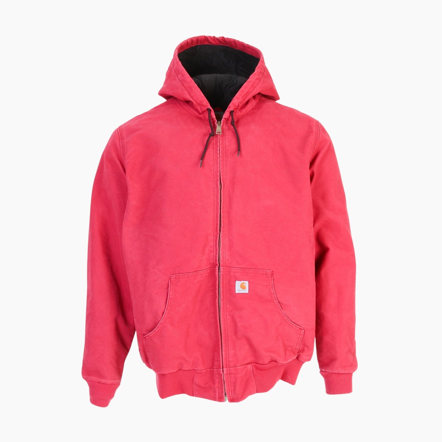 Active Hooded Jacket - Pink