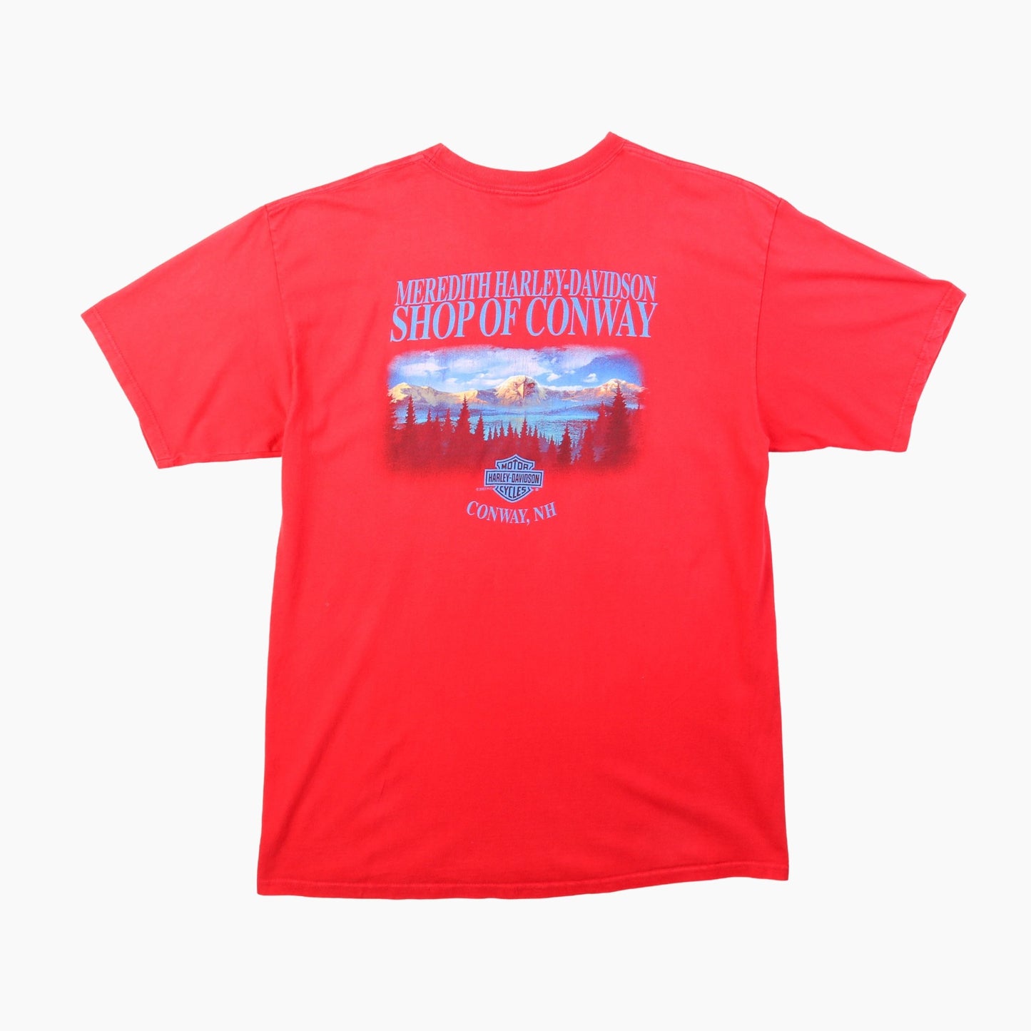 'Conway New Hampshire' T-Shirt - American Madness