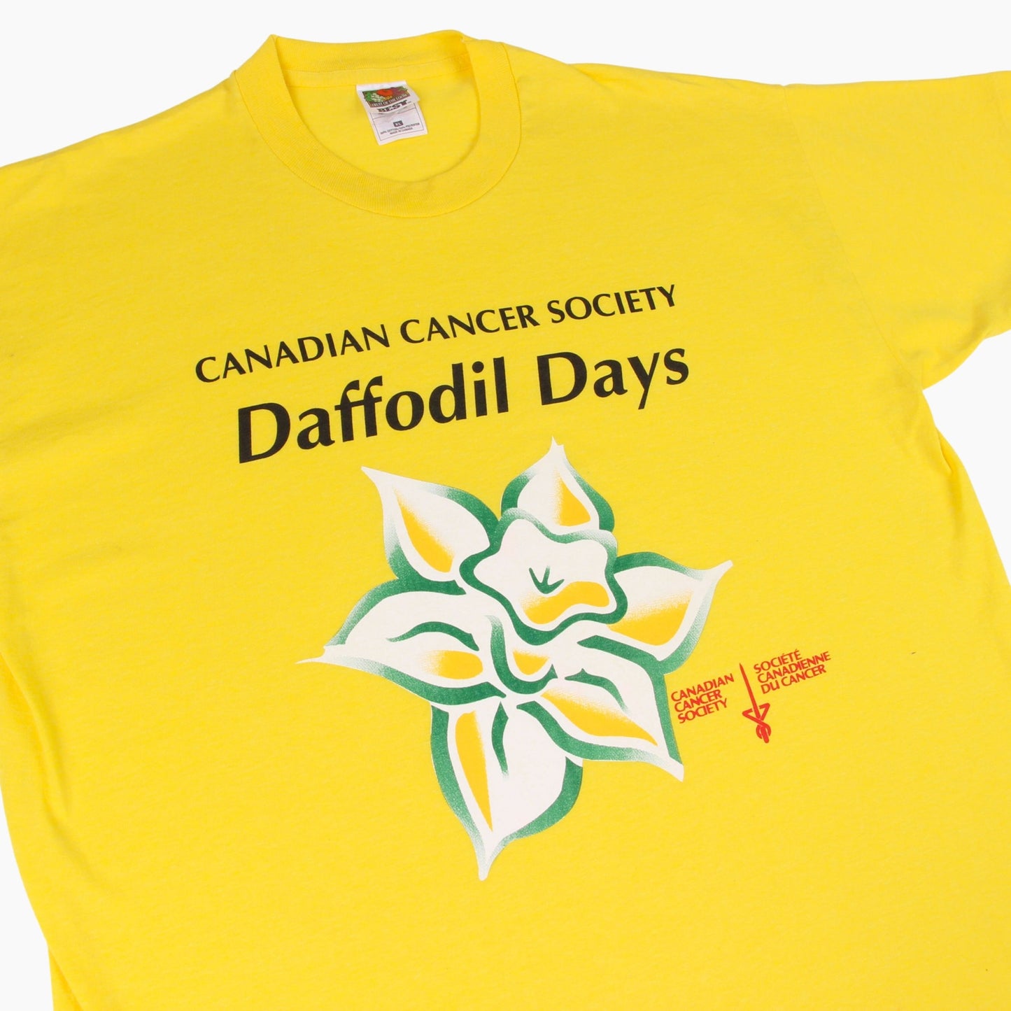 'Daffodil Days' T-Shirt - American Madness