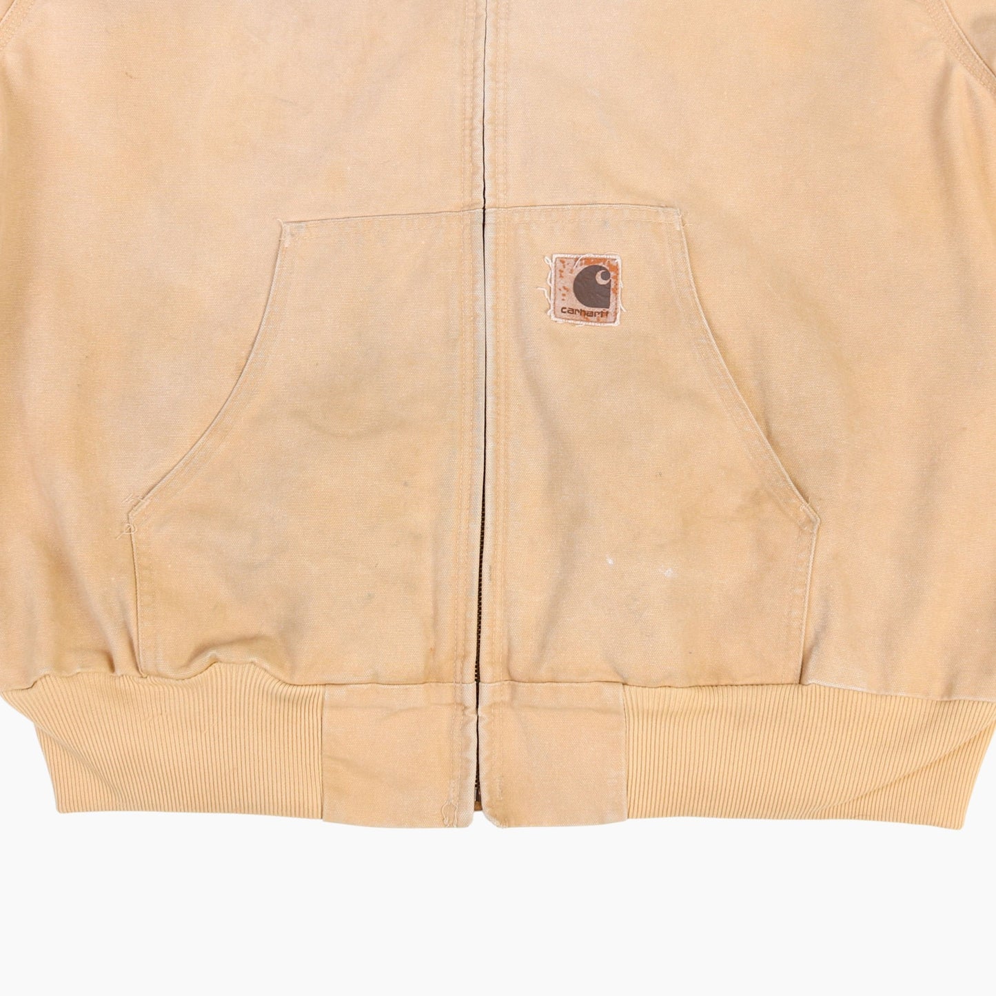 Active Hooded Jacket - Sand