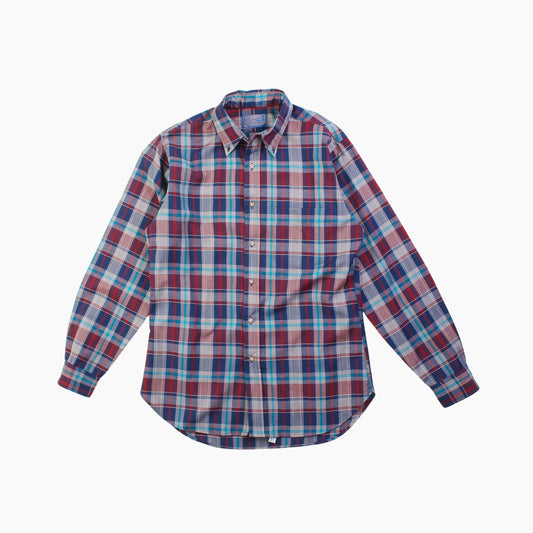 Vintage Flannel Shirt - American Madness