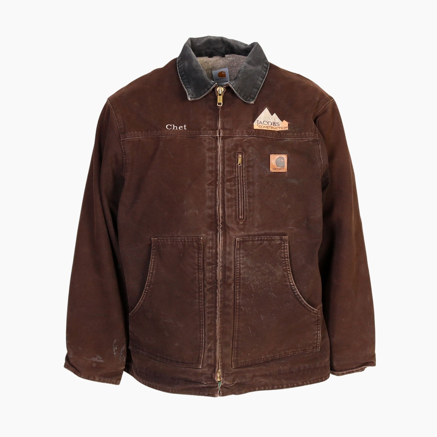 Arctic Jacket - Brown