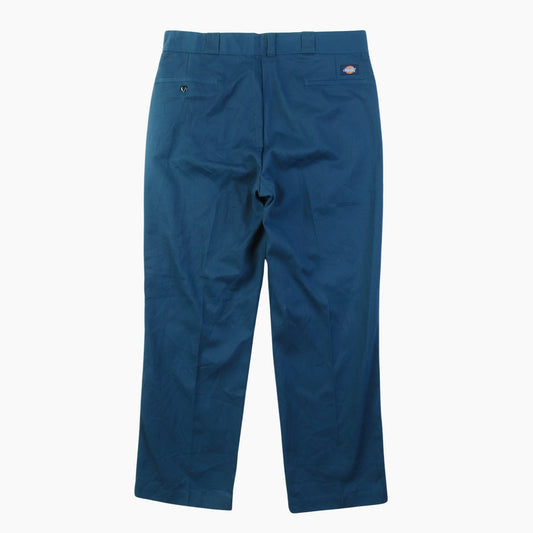 874 Work Trousers - Navy - 36" 30" - American Madness