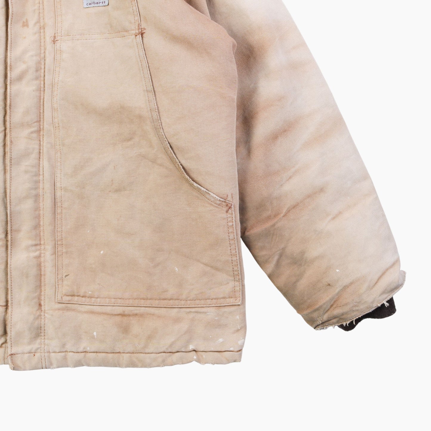 Arctic Jacket - Washed Hamilton Brown - American Madness