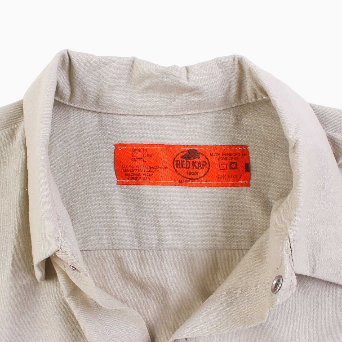 Chemise de travail de garage « Pest Defence »