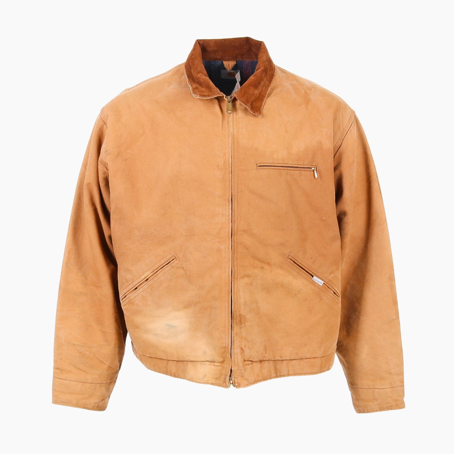 Detroit Jacket - Hamilton Brown