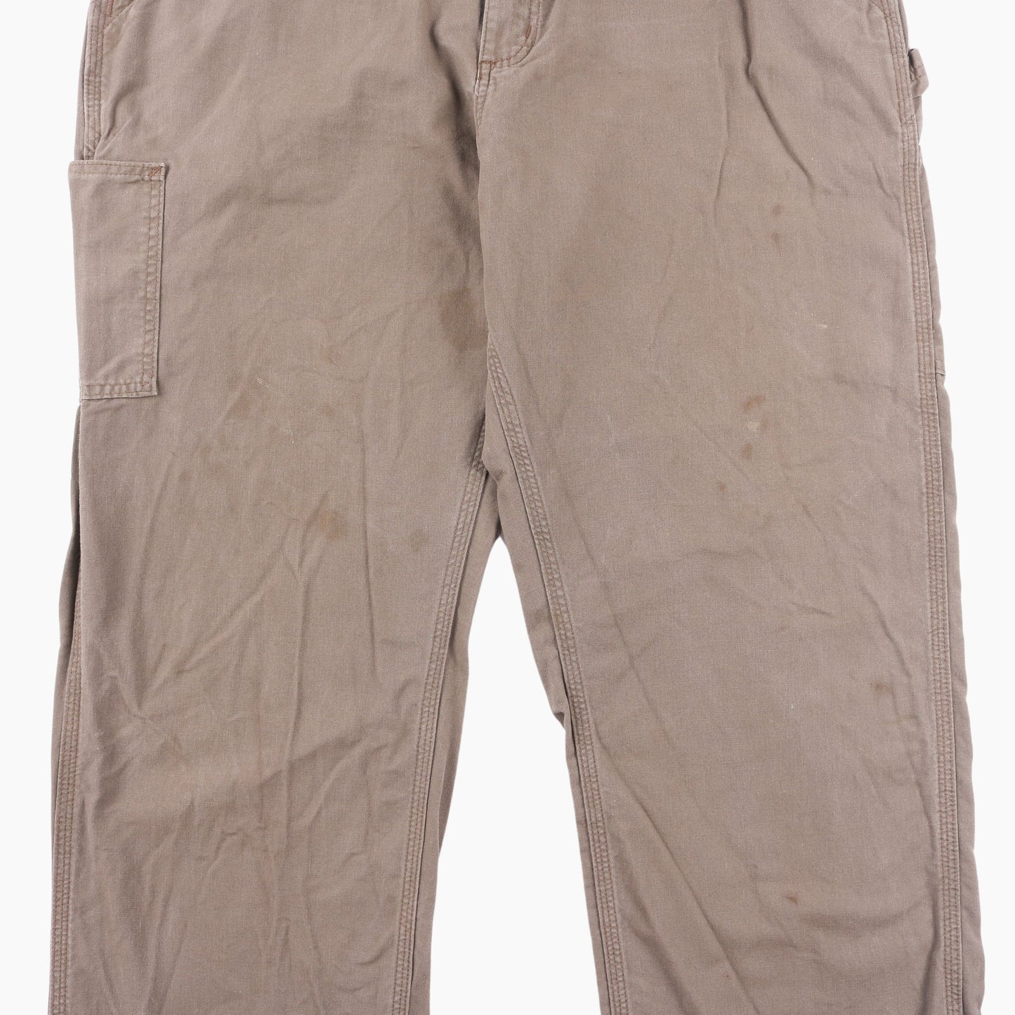 Vintage Carpenter Pants - Grey - 38/34