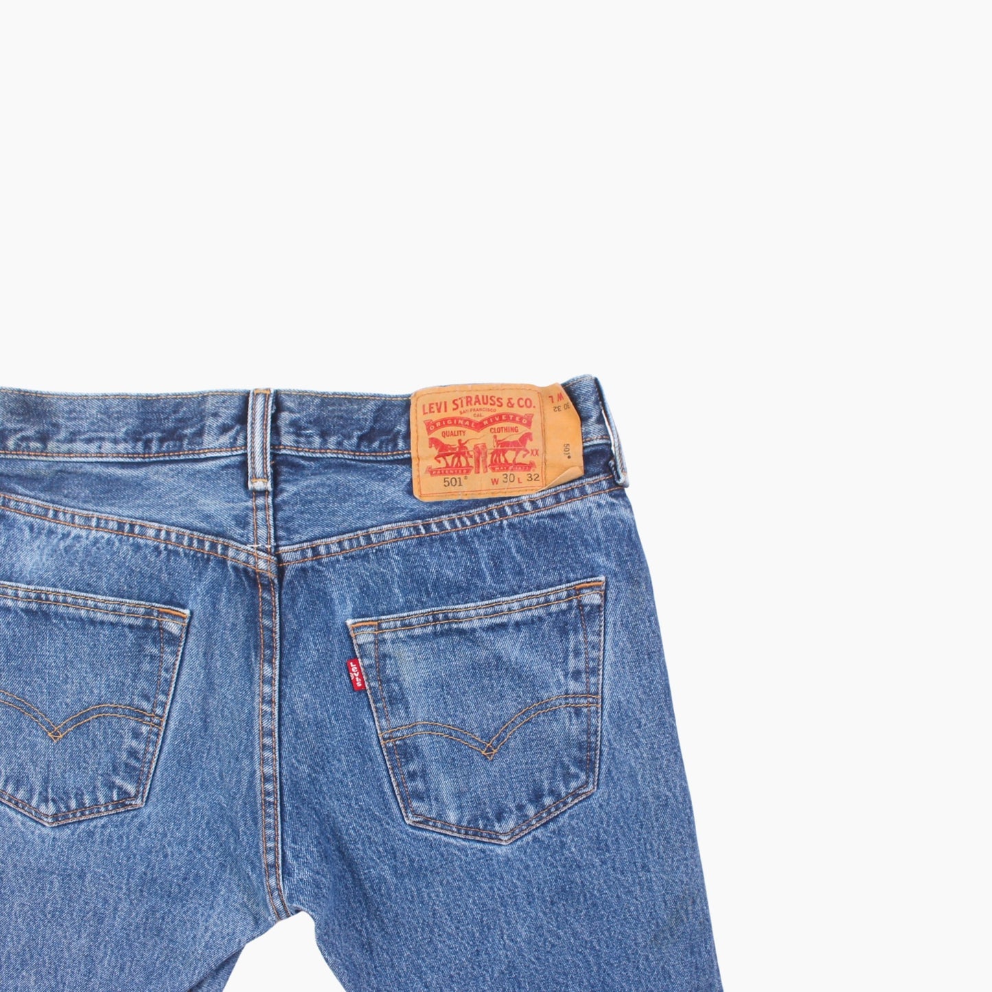 Vintage 501 Shorts - 30"