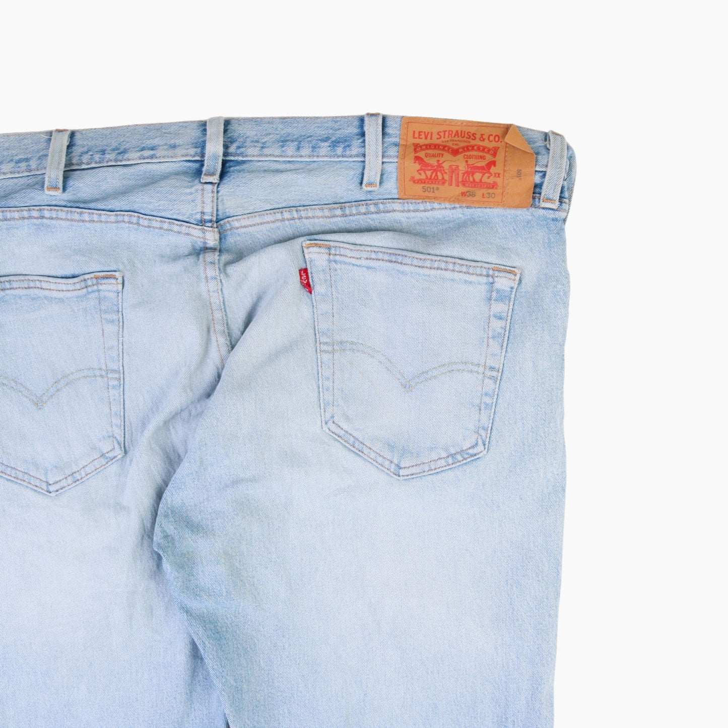 Vintage 501 Jeans - 38" 30"