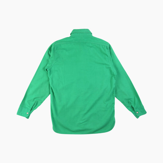 Vintage Flannel Shirt - American Madness