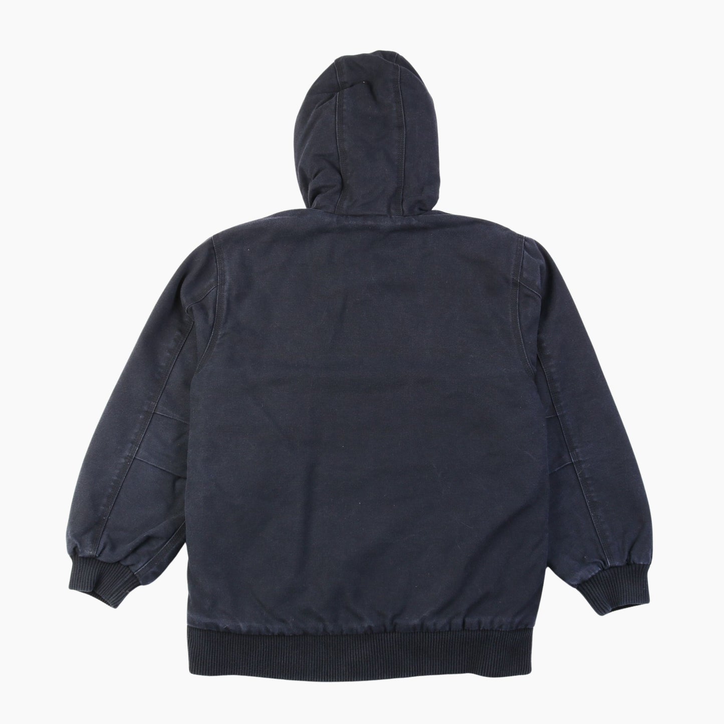 Active Hooded Jacket - Navy