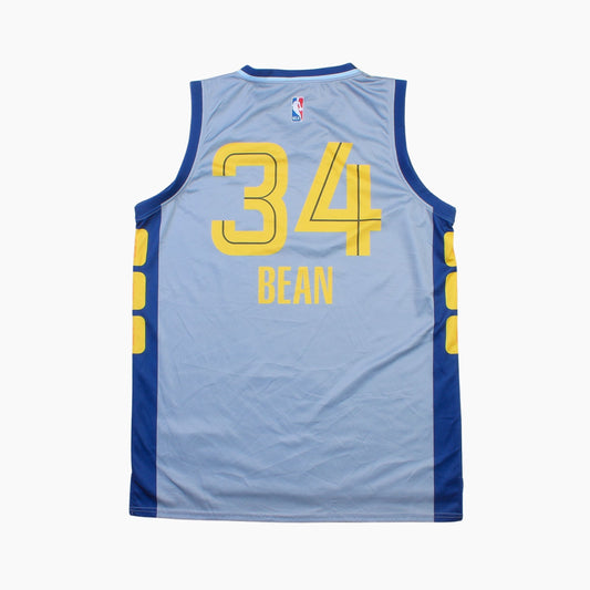 Memphis Grzzlies NBA Jersey 'Bean' - American Madness