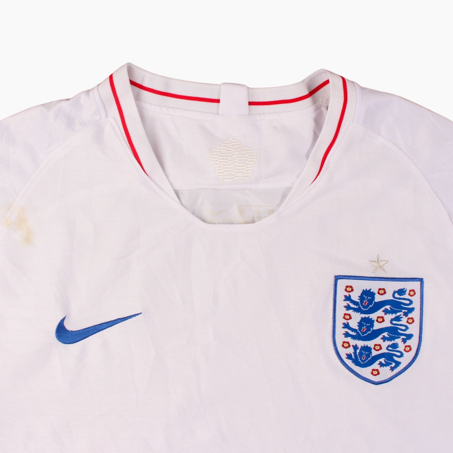 England Fußballtrikot