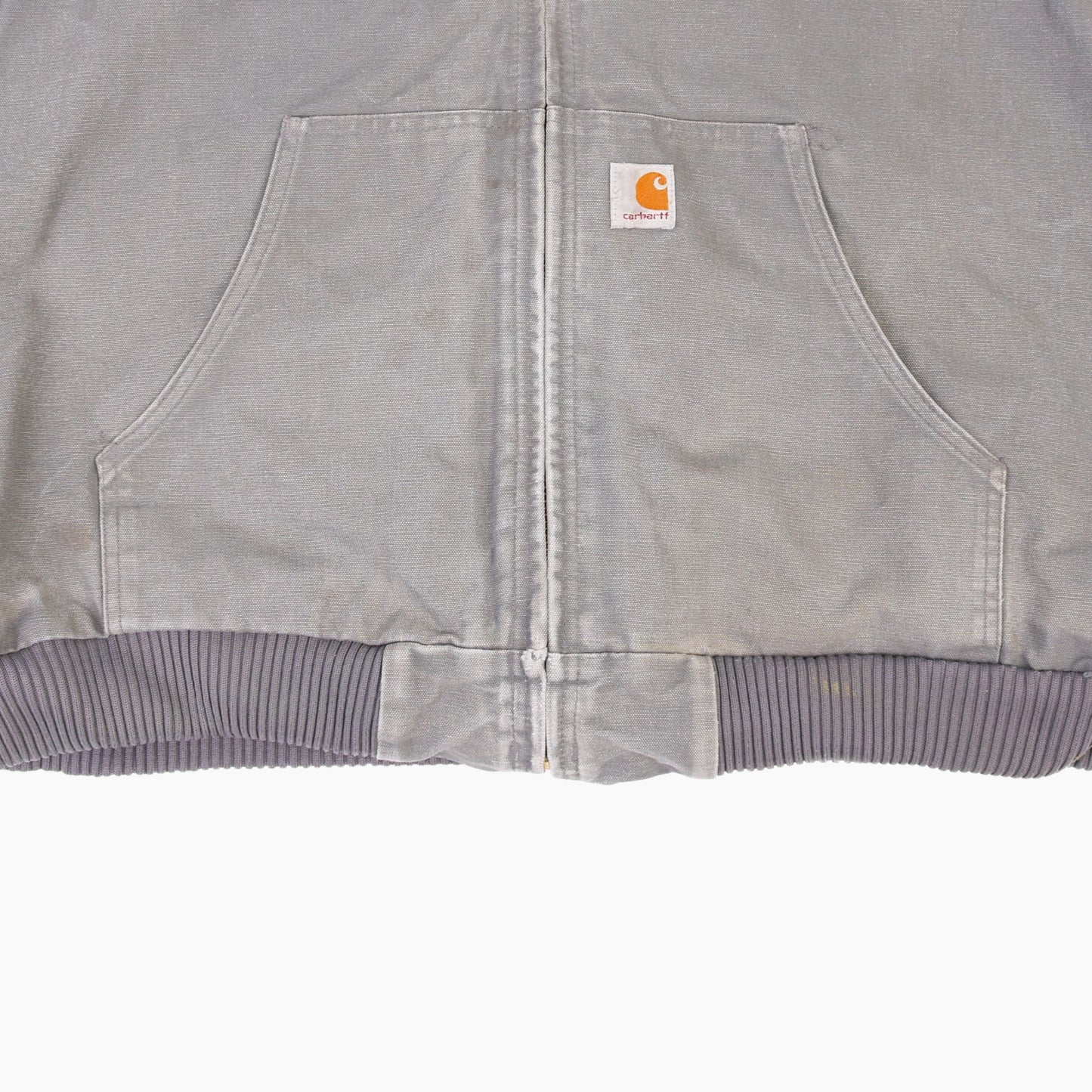 Active Hooded Jacket - Grey