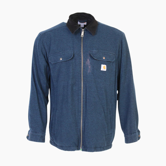 Work Jacket - Navy