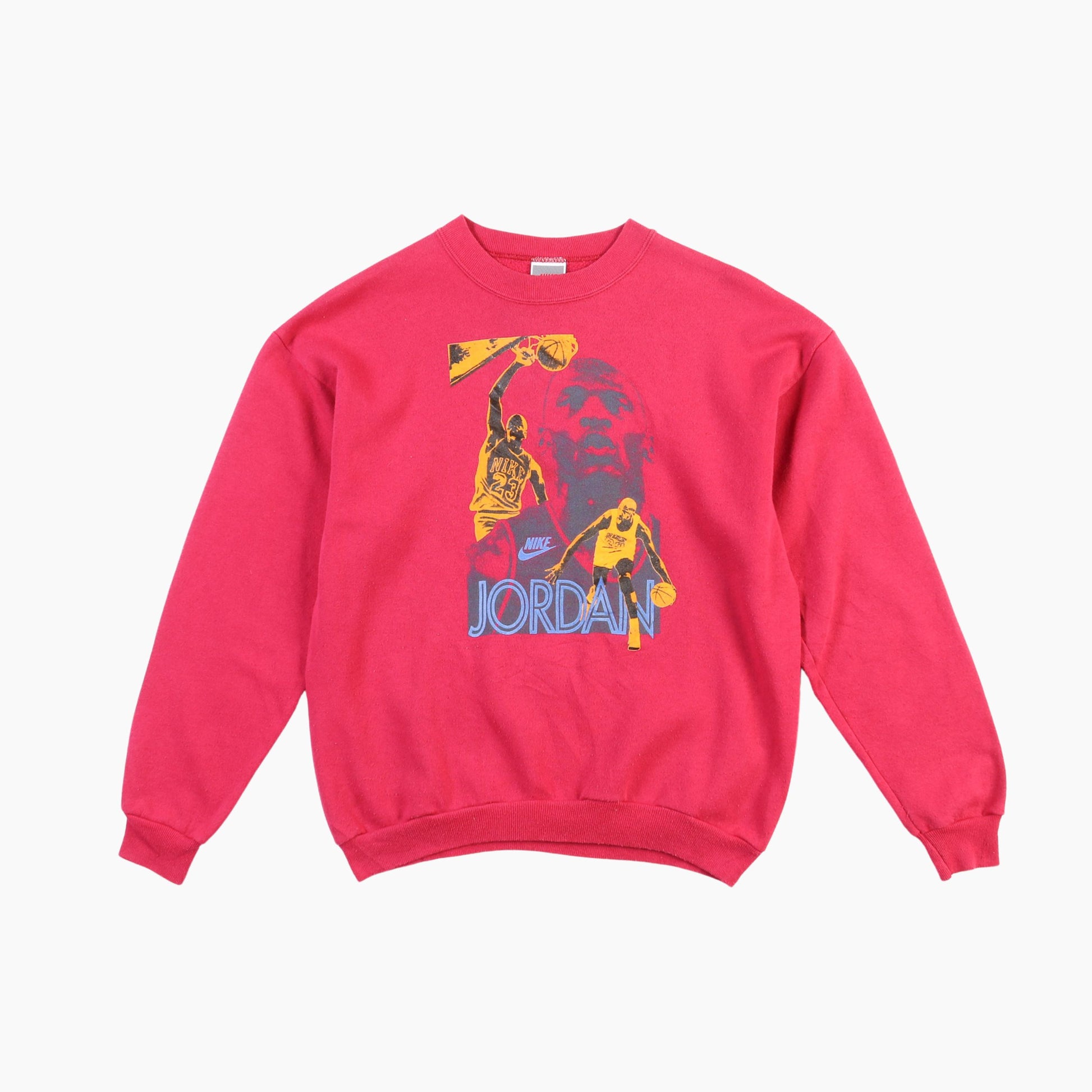 Vintage Jordan Sweatshirt American Madness