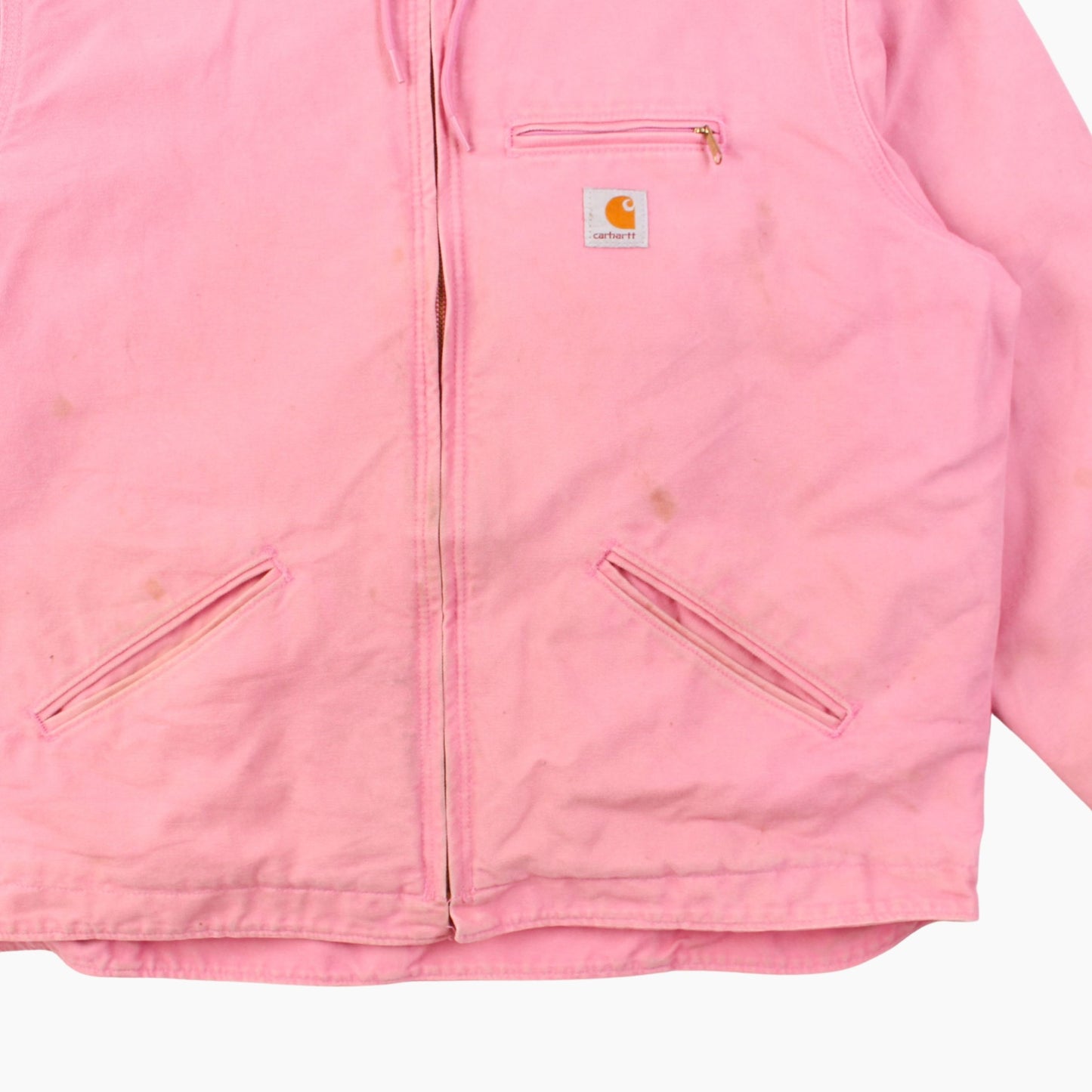 Active Hooded Jacket - Pink