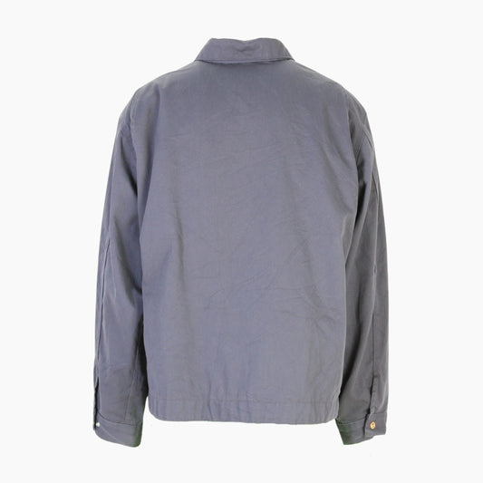 Work Jacket - Grey