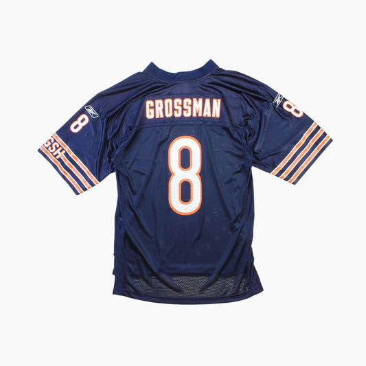 Chicago Bears NFL Jersey 'Grossman' - American Madness