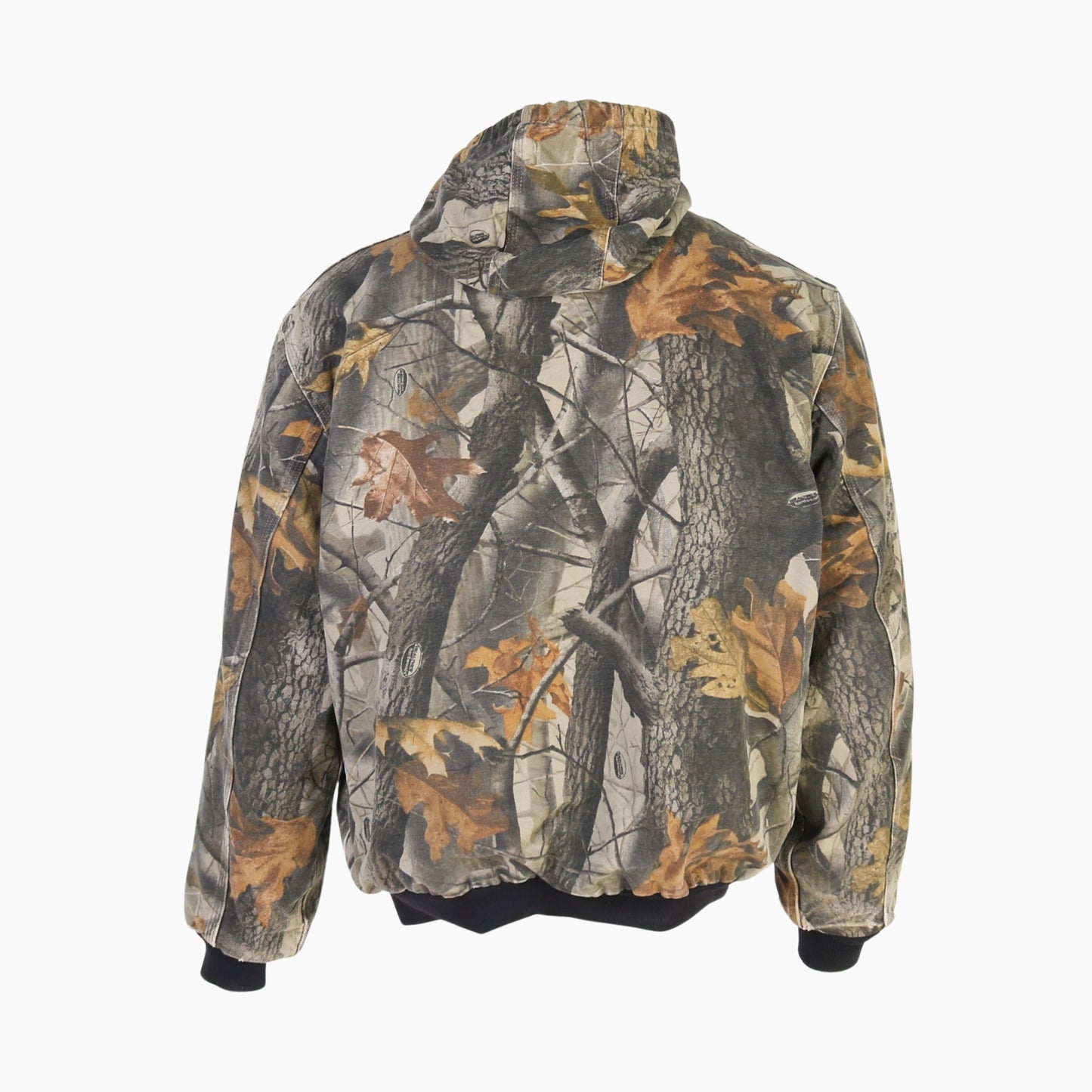 Active Hooded Jacket - Realtree