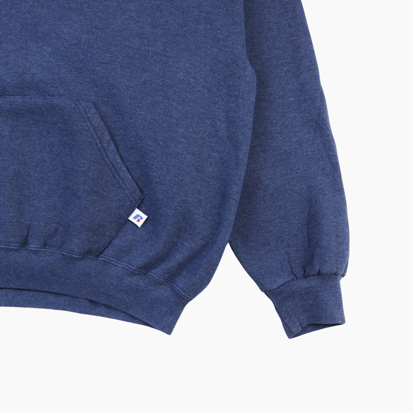 Hooded Sweatshirt - Navy