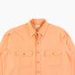 Vintage Shirt - Salmon Chamois