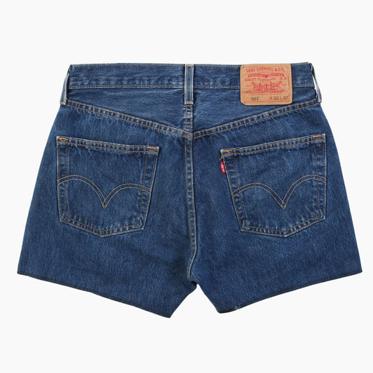Vintage 501 Shorts - 30" - American Madness