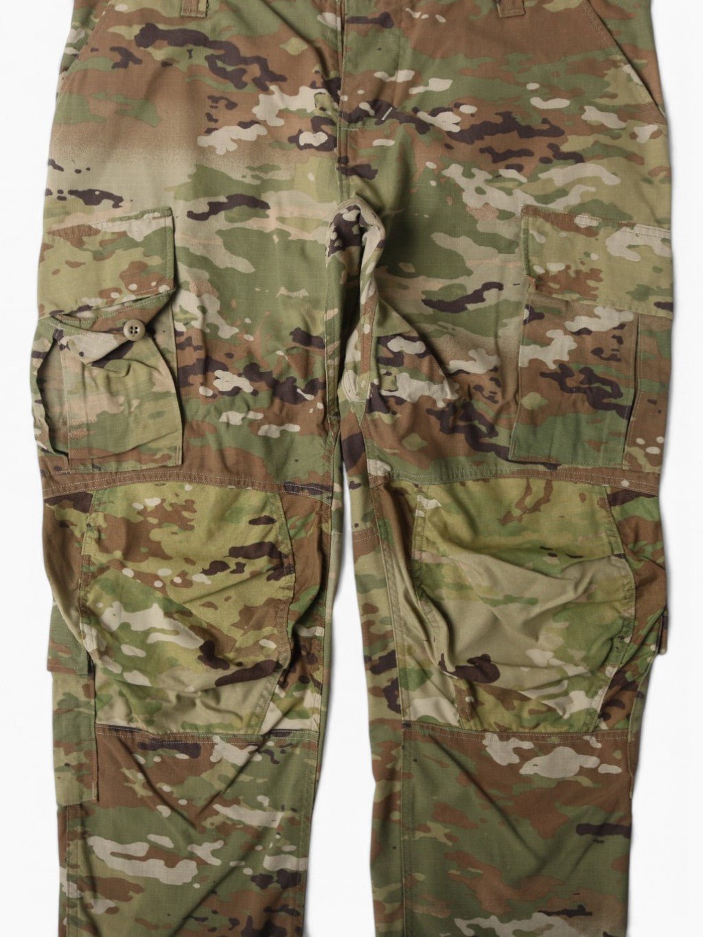 Vintage Woodland Camouflage M65 Army Pants