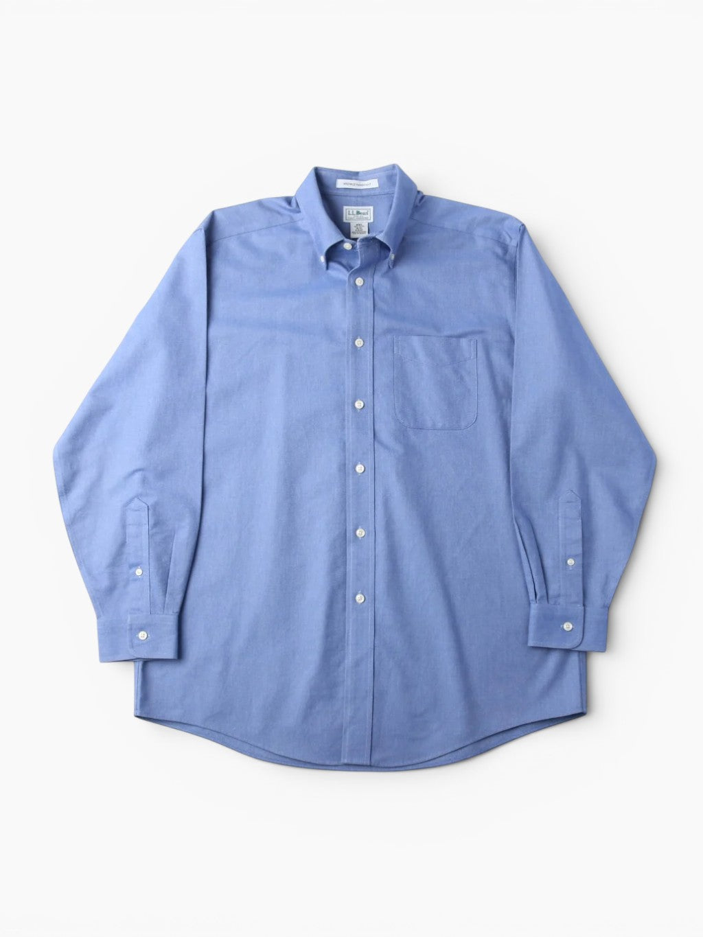 Vintage Shirt - Blue