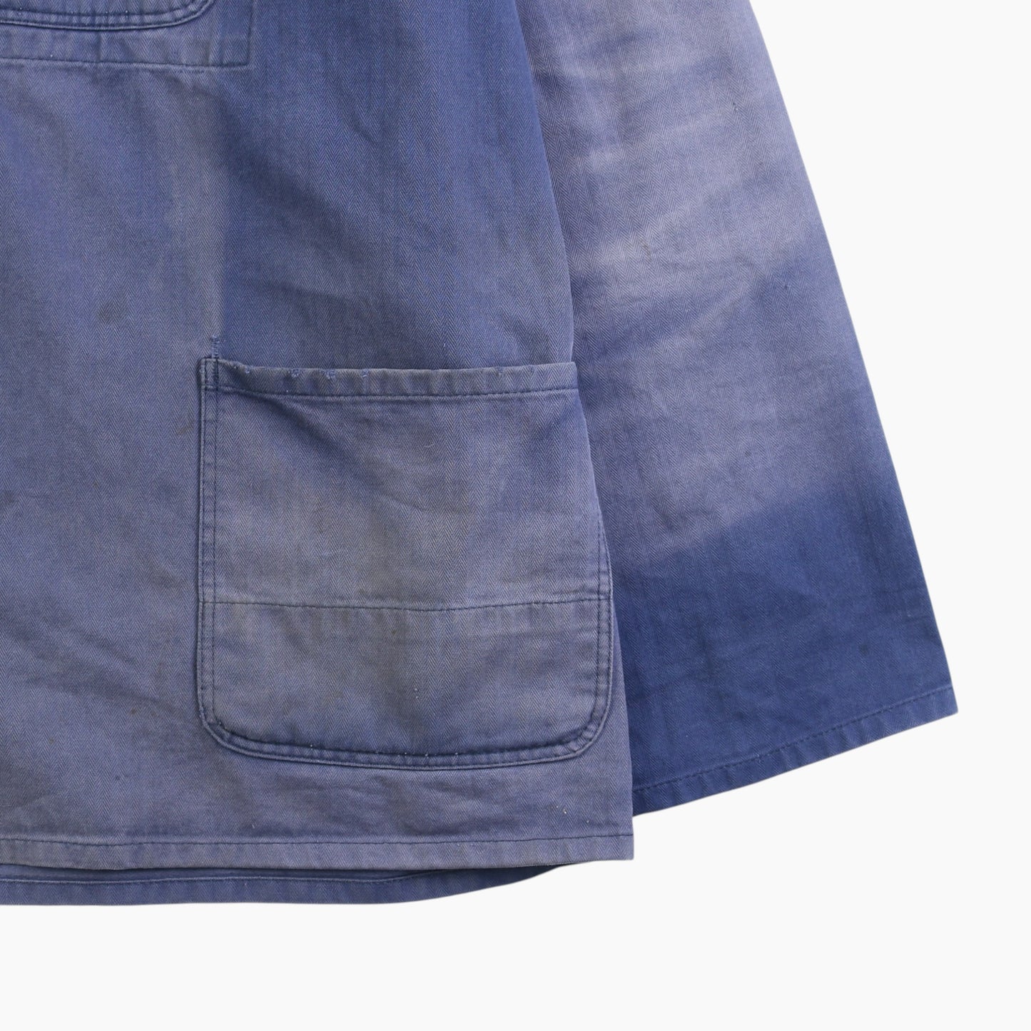 Vintage Chore Jacket - Blue
