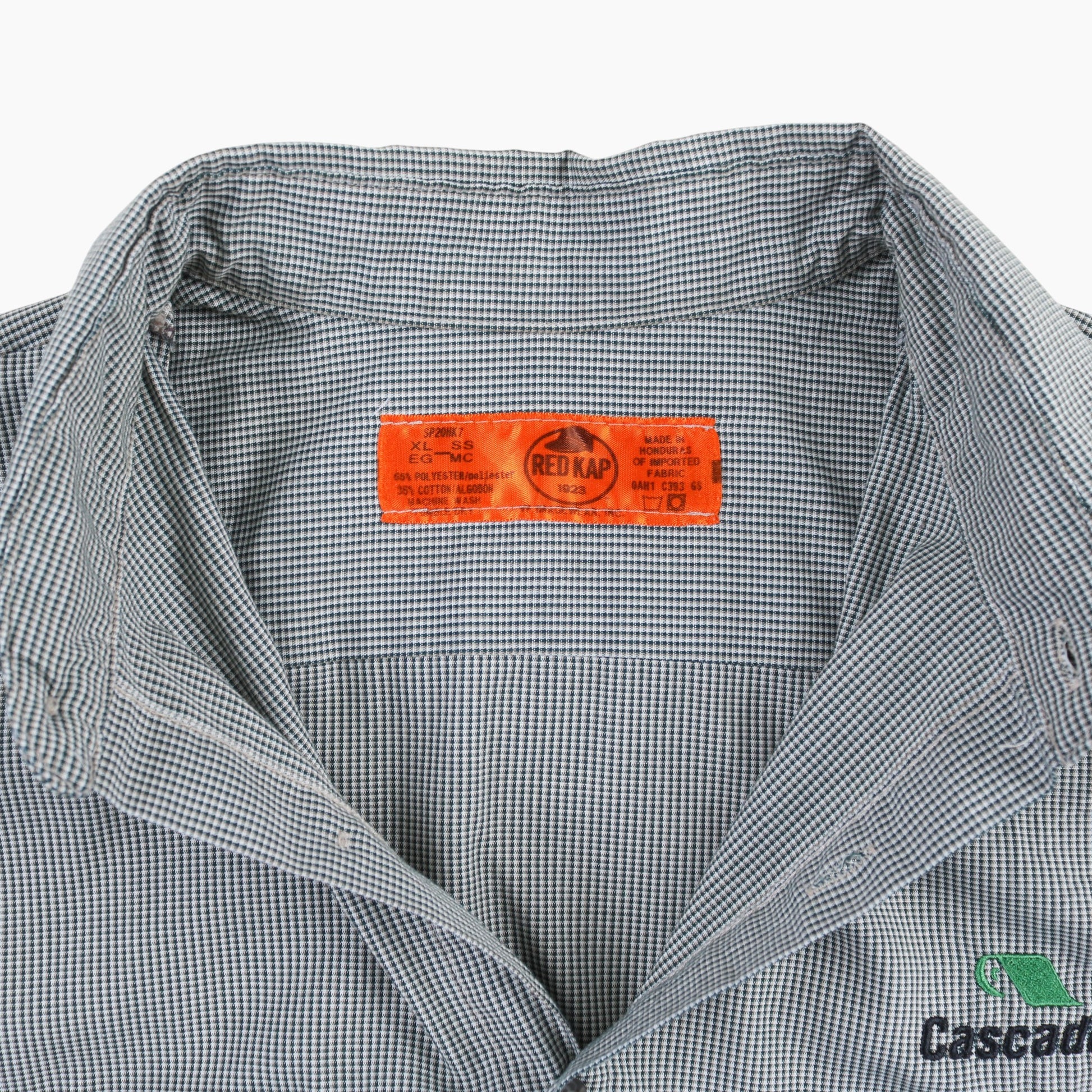 'Cascades' Vintage Garage Shirt