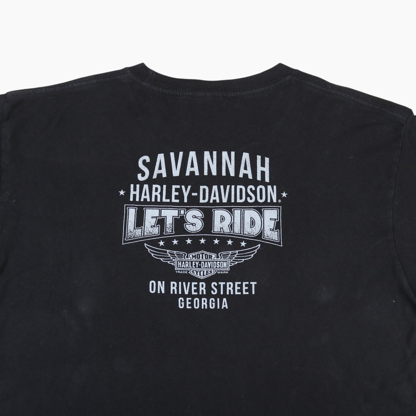 'Savannah Georgia' T-shirt