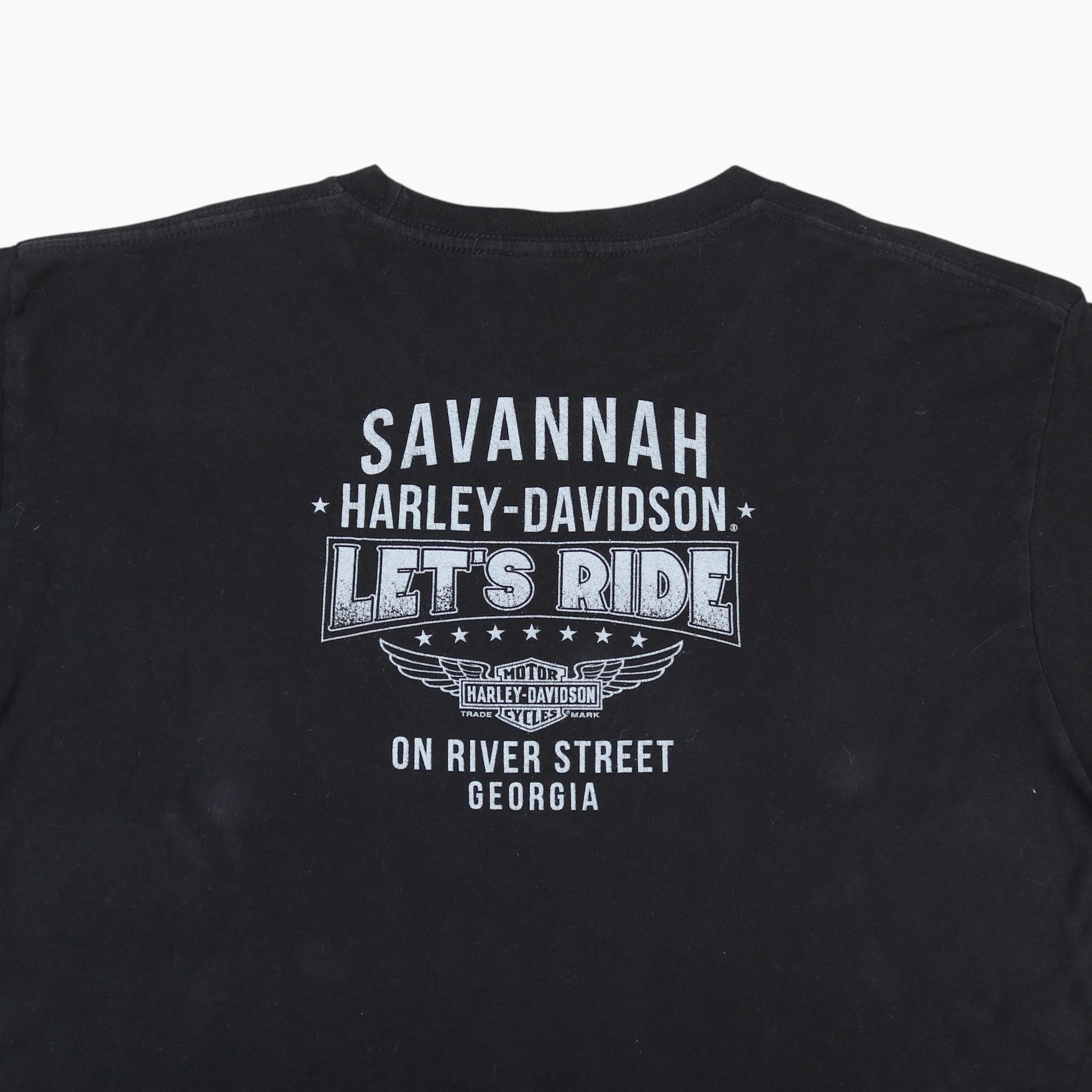 'Savannah Georgia' T-shirt