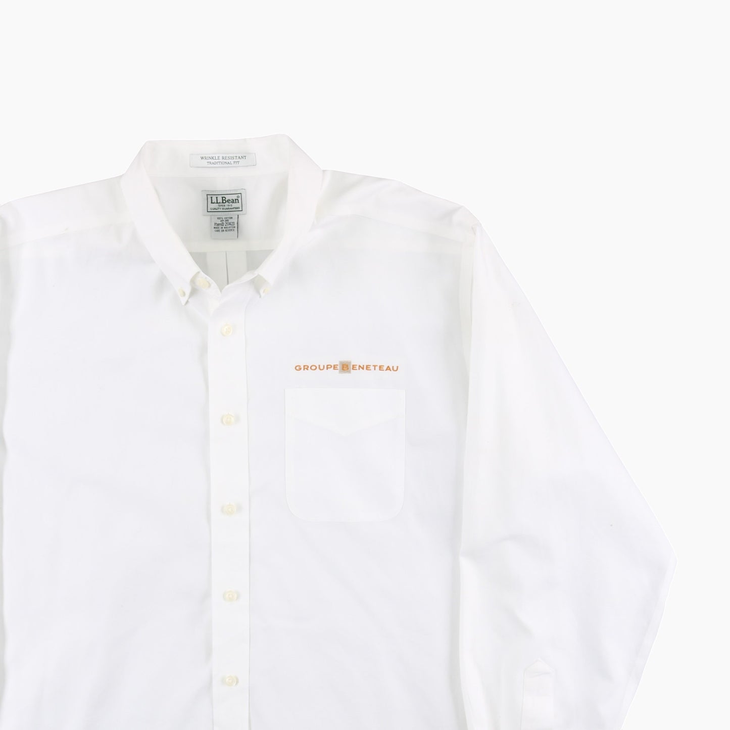 Vintage Shirt - White