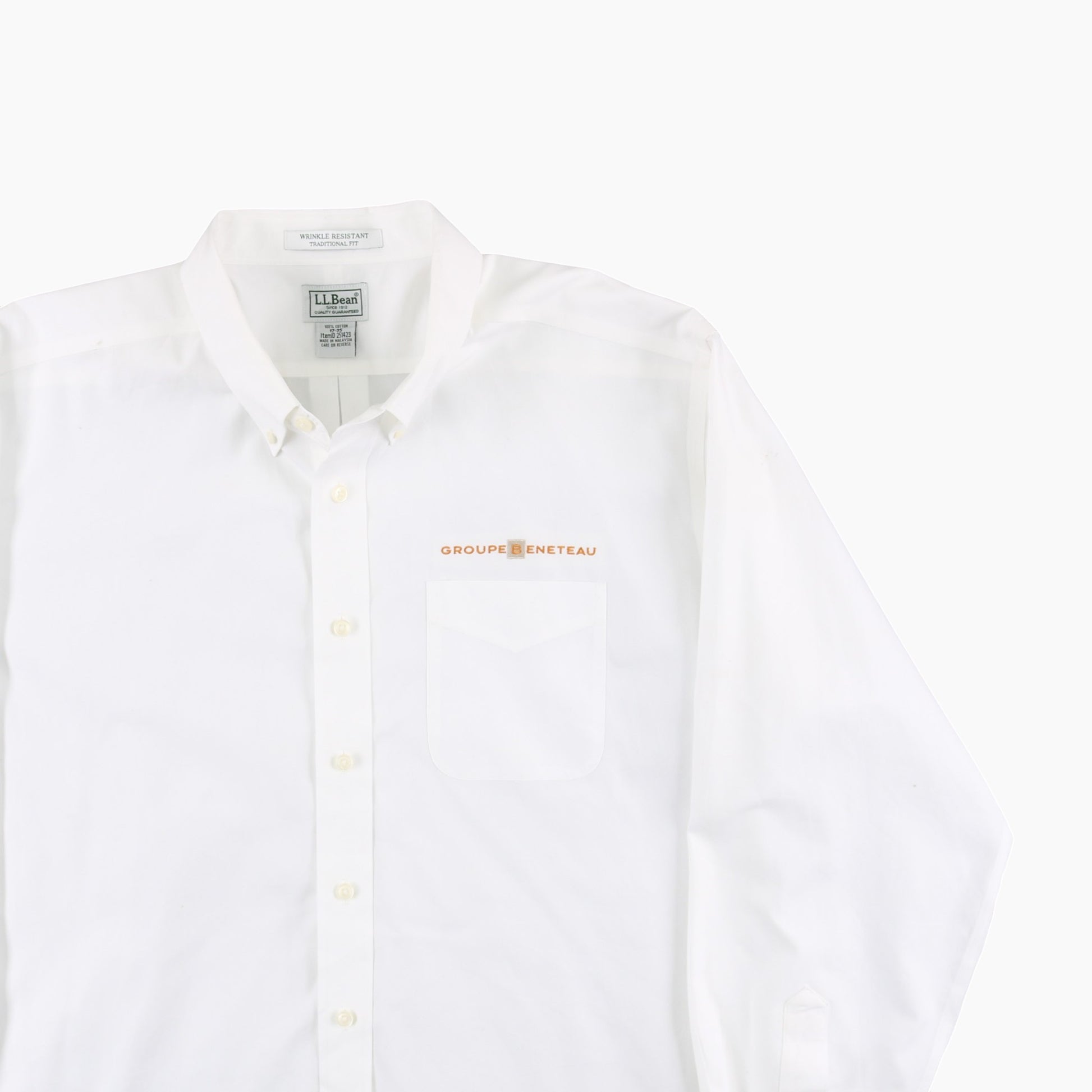 Vintage Shirt - White