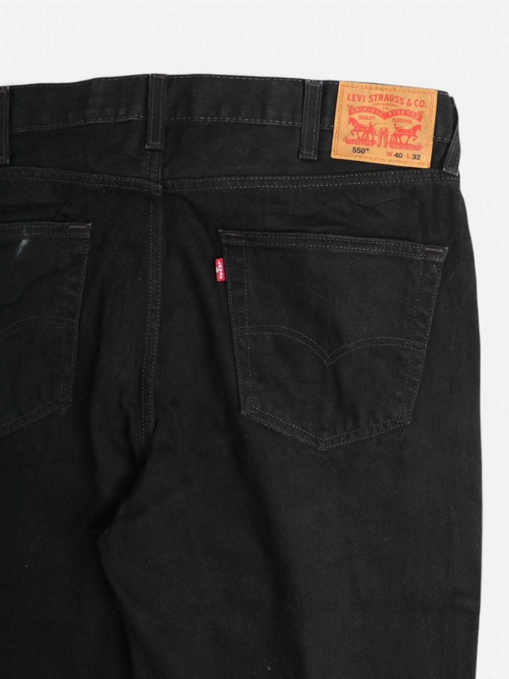 Vintage 550 Jeans - 40/28