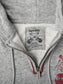Hard Rock 'Orlando' Hooded Sweatshirt - Grey
