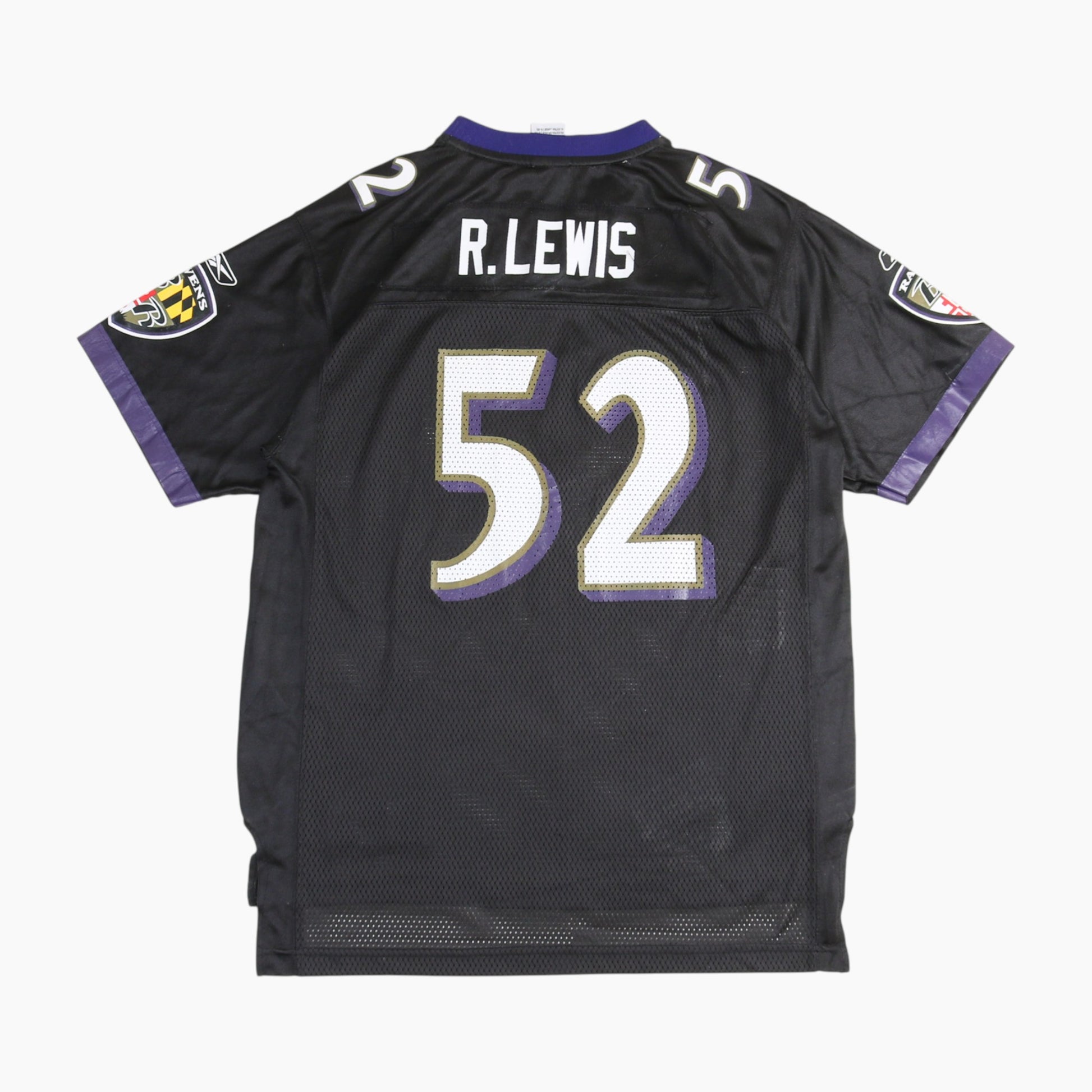 Baltimore Ravens NFL Jersey - Black