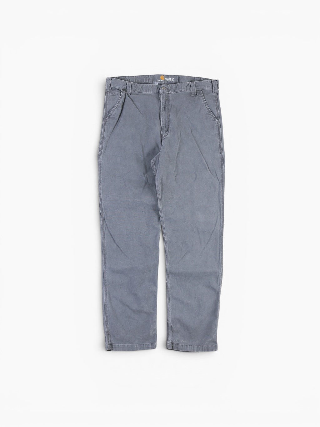 Vintage Carpenter Pants - Grey