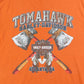 'Tomahawk Georgia' T-shirt