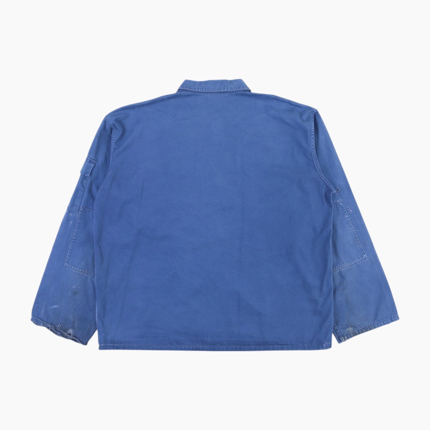 French Chore Jacket - Blue