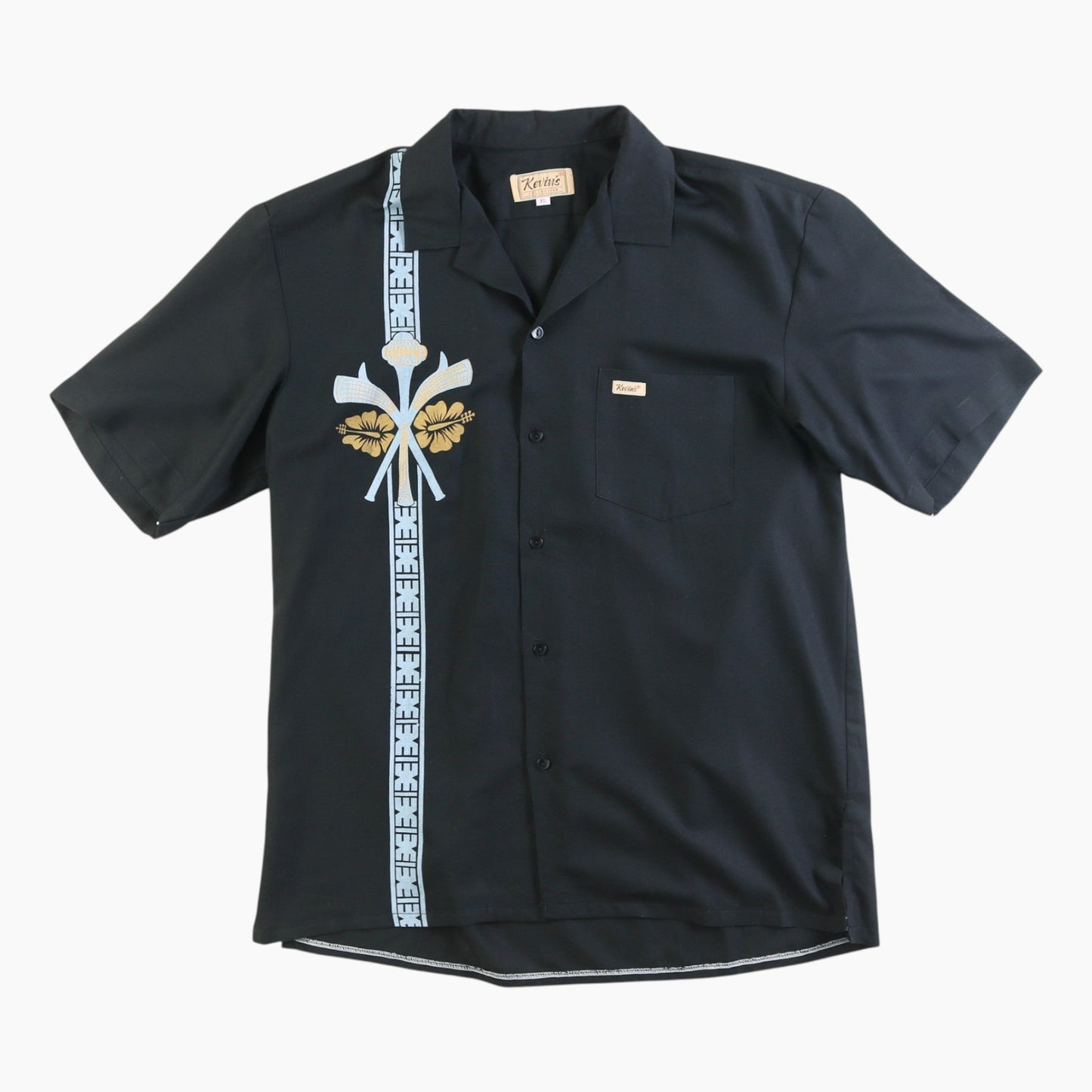 'Kevins' Bowling Shirt