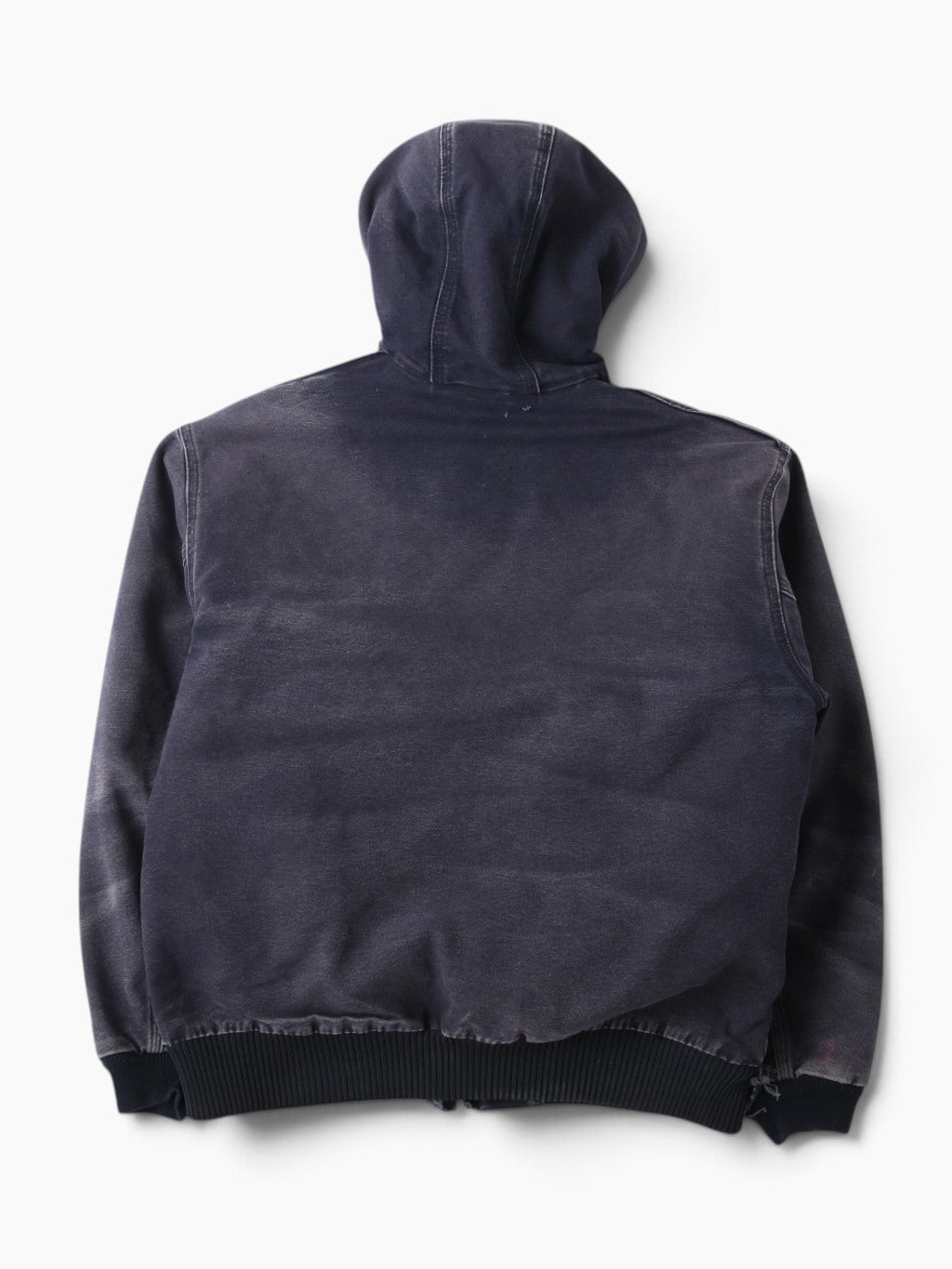 Active Hooded Jacket - Black