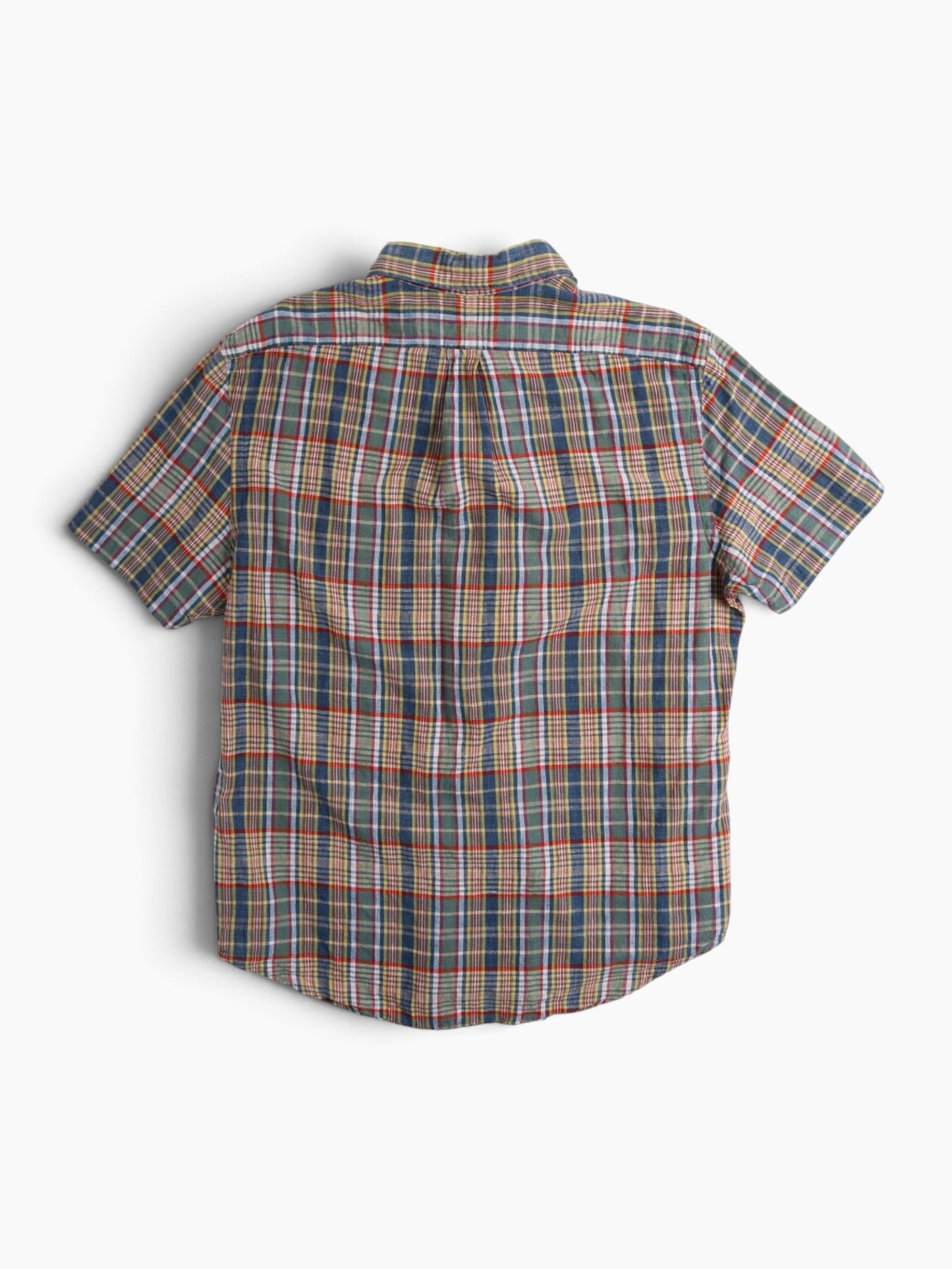 Vintage Shirt - Multi Check
