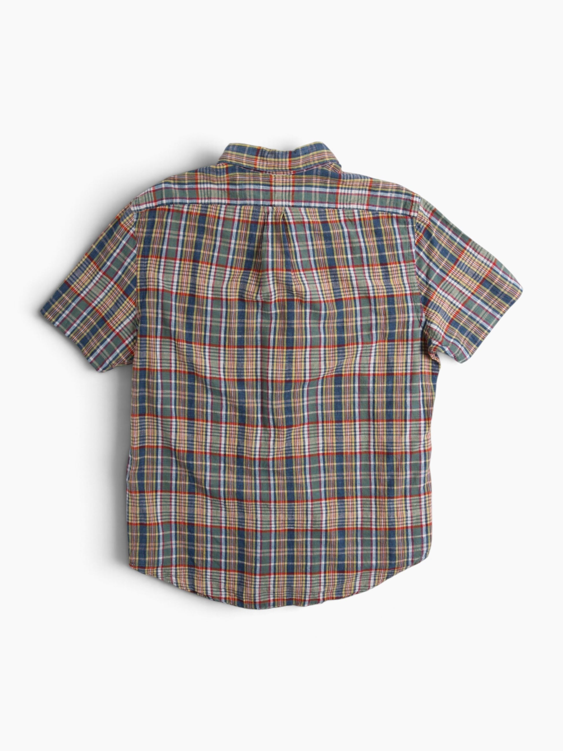 Vintage Shirt - Multi Check