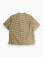 Vinatge Shirt - Green Camouflage